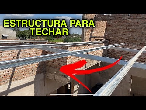 Assembly and Placement of Roofing Profiles and Braces. WOOD FRAMING