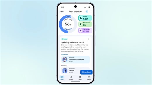 Google’s new AI coach will tell you exactly what to do, but are you ready to follow?