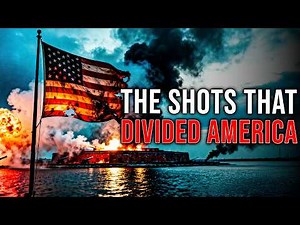 The First Shots That Killed 620,000: Fort Sumter (1861)