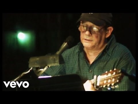 Silvio Rodríguez - Días y Flores