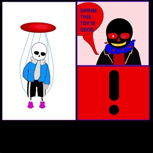 Comic dub...? Error vs fatal error sonic...? joking.