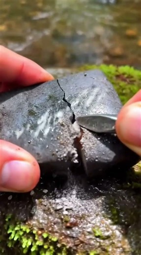 I found a FORBIDDEN LEMON made of crystal! 🍋💎