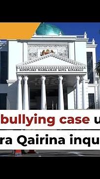 Put off bullying case until after Zara Qairina inquest, say lawyers