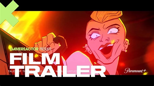 Tales of the Teenage Mutant Ninja Turtles - Season 2 Official Trailer (Paramount+)