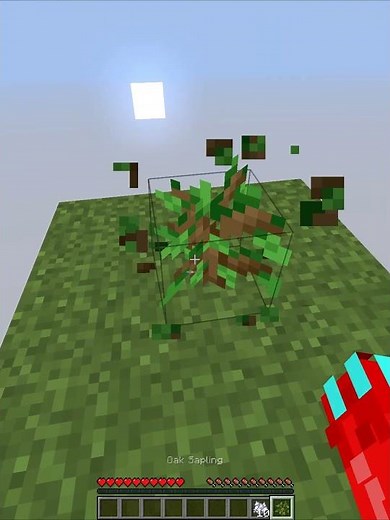 Playing Skyblock with Create Aeronautics