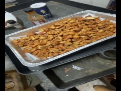 Jr Making Homemade Cracklings 🥓🔥 | Real Southern Country Cooking Y’all