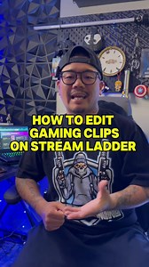 Stream ladder is the best place to edit gaming videos and I’m forever thankful to them for creating a space where we can be creative without any limitations. Much love 🫶 #gamingclips #streamladder #videoediting #videoeditor #streamer #gamer #gamingcommunity | sliccgaming