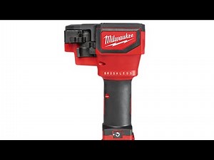 Milwaukee M18 Brushless Threaded Rod Cutter 2872-21