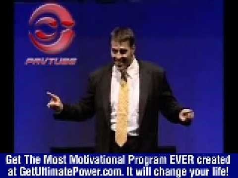 Tony Robbins Seminar - 8
