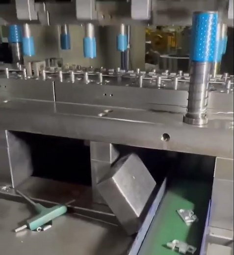 🚀 Precision Copper Stamping – High-Speed & High-Precision Process | hms1688.com