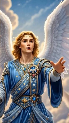 GABRIEL: THE ANGEL WHO CHANGED HISTORY