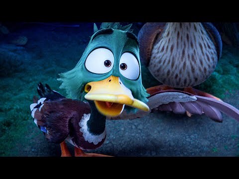 Migration Clip - “We're Going To Jamaica?” (2023)