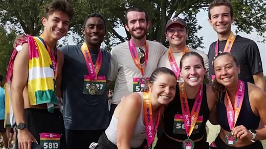 Starting your running journey? Joining a DC run club is a good way to start.