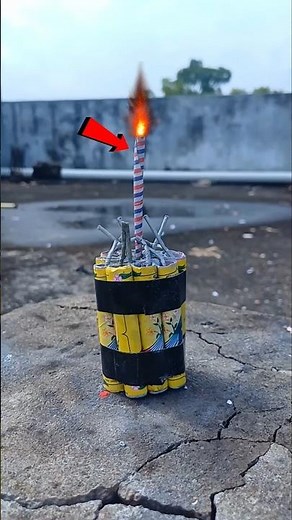 Sparow Bomb Testing 😱