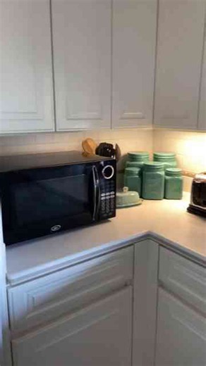 Cabinet lighting can instantly elevate your kitchen design