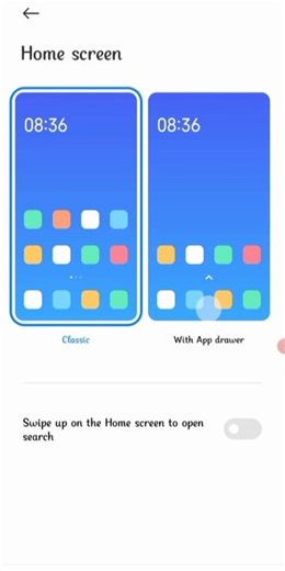 Your Phone Has No App Drawer? Do This! 😱 #shorts