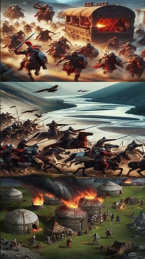 The Myth and Reality of Amazon Warriors #history #education #documentary