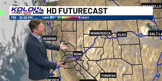 Saturday Web Weather