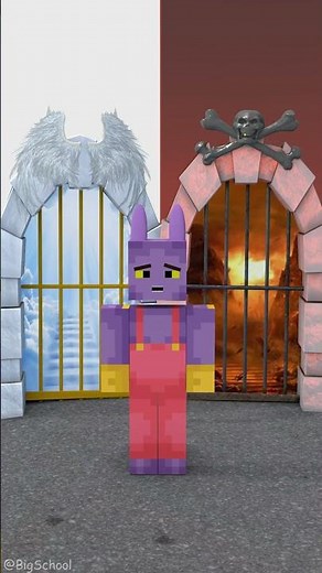 Does Jax Deserve Go To Heaven Or Go Down Hell?