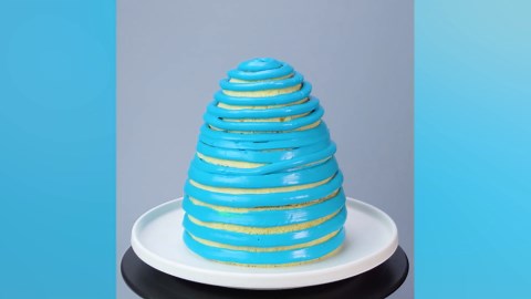 How to Make Princess Doll Cakes