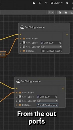 Unity Tips: Graph Toolkit