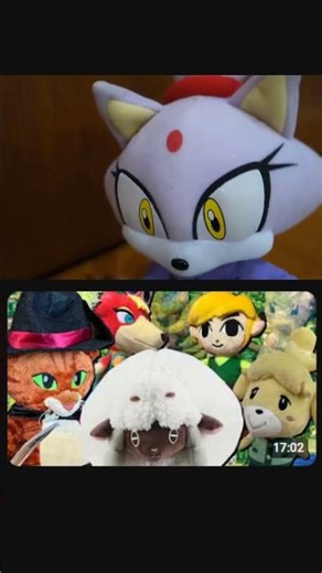 Wooloo VS Raichu - Total Drama Plush