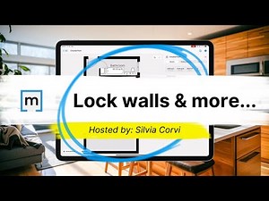 Change Dimensions | Lock Walls & Ceiling Height