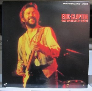 Eric Clapton - On Whistle Test
