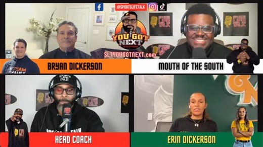 SportsLifeTalk Media on Instagram: "When I first started playing basketball, he asked me a simple question: “Do you wanna play… or do you wanna be the best?” My 5th-grade answer was easy: “I wanna be the best.” And every time I hit a wall — high school, college, coaching — he’d remind me: “If you’re cool being okay, keep doing what you’re doing. But if you want to be the best, you gotta do what the best do.” The other lesson? Even simpler: stop being a punk. No whining. No complaining. Vent for 