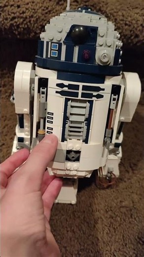 Lego Star Wars R2-D2 Set-Honest Review