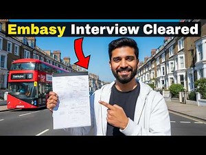 Don't Fail! ❌ UK Study Visa Interview Mistakes to Avoid | Pre-CAS Mock Interview Guide