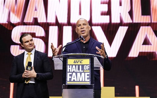 Ex-UFC star Wanderlei Silva details injuries from shocking post-fight knockout, including broken nose