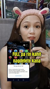 88K views · 1.7K reactions | kadalasang problema ng mga cellphone. #tutorial #cellphonetricks | Social tutorials | Facebook