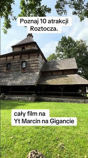 Roztocze - discover the gem of eastern Poland and its 10 attractions. #foryou #travel #sightseeing