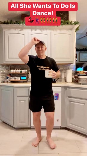 272K views · 9.2K reactions | Working into Wednesday! Getting back on the dance train this morning with some Don Henley! Midweek moving! ‍♀️‍♂️ #allshewants #dance #local #drink #mix #kitchen #sink #people #crazy #walking #around #ro@ance #heat #street #party #wednesday #wednesdaymotivation #goidmorning #sealionbryan | Bryan Martin | Facebook