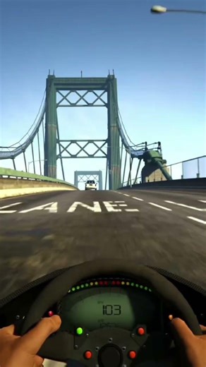 GTA Runs in First Person