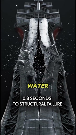 The Bubble Pulse: How To Sink A 10,000-Ton Ship Using Only Gravity 🎯