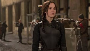 9.9K reactions · 4.6K shares | Experience the thrilling conclusion in #MockingjayPart2 - in theaters this weekend! | The Hunger Games | Facebook