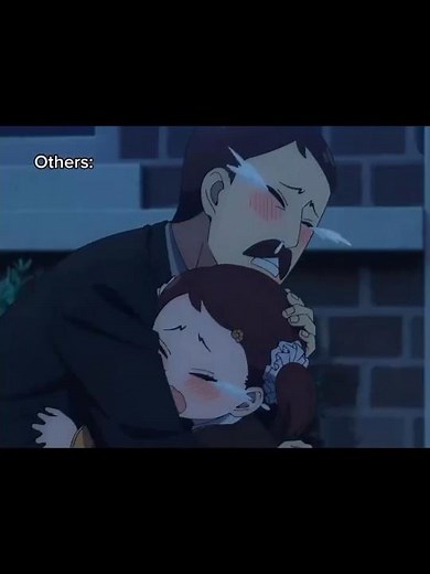 I am very touched😭🥺 #spyxfamily #anyaforger #damiandesmond #beckyblackbell #anime