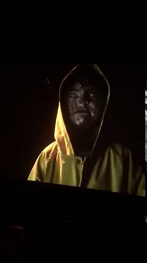 IT: Georgie scene, You’ll float too