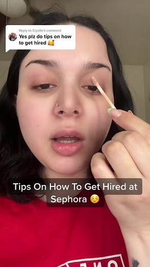 Tips On How To Get Hired at Sephora