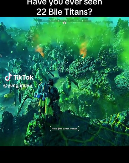 22 Bile Titans! Helldivers 2 Gameplay
