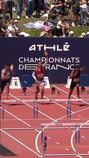 🤯 The incredible return of Sasha Zhoya! | Angers 2024