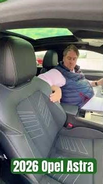 Der neue Opel Astra in unter 3 Minuten