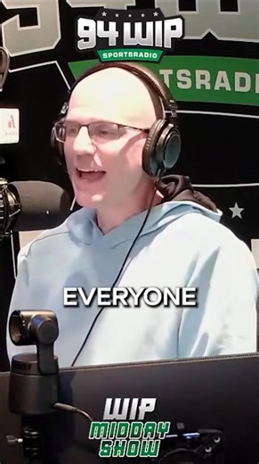 63K views · 1.9K reactions | Everyone is crying over the Tush Push and Joe Giglio loves it. | Sportsradio WIP | Facebook