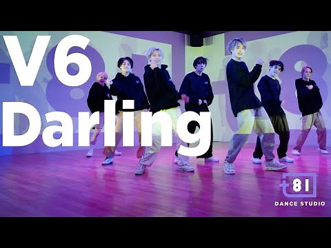 [+81 DANCE STUDIO] V6 - Darling / Performed by Travis Japan
