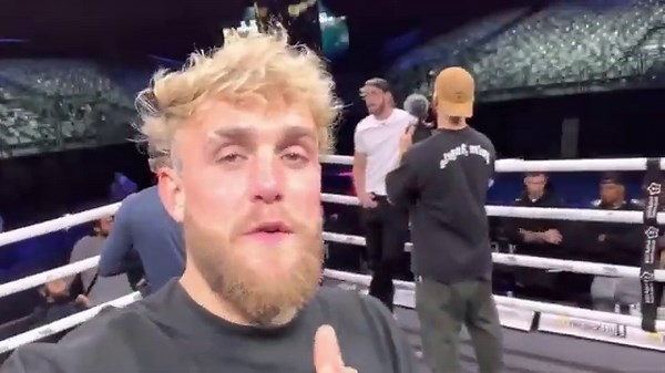 Anthony Joshua vs Jake Paul 2025 – Brutal Full Fight Highlights in HD 🥊🔥
