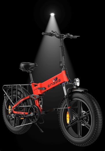 ENGWE Engine X Electric Bike 🇮🇪🇬🇧🇪🇺