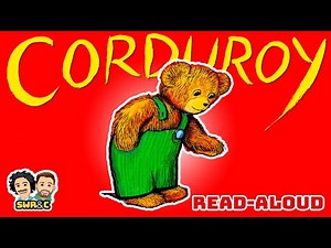 📚🧸CORDUROY by Don Freeman | Read-Aloud