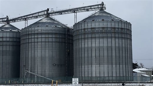 Decatur fire chief addresses public after grain bin explosion scare